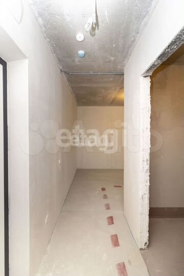 Квартира-студия, 25,7 м², 4/16 эт.