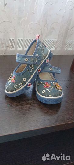 Детская обувь для девочек