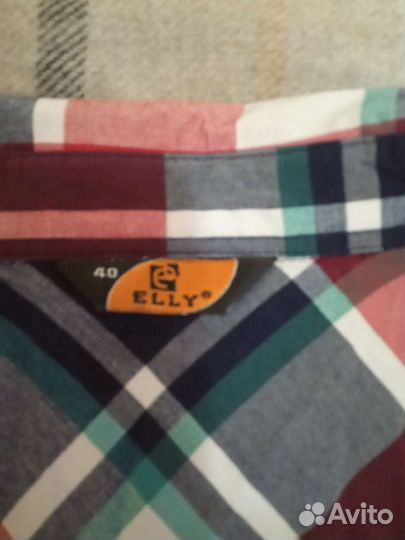 Рубашка для девочки р40