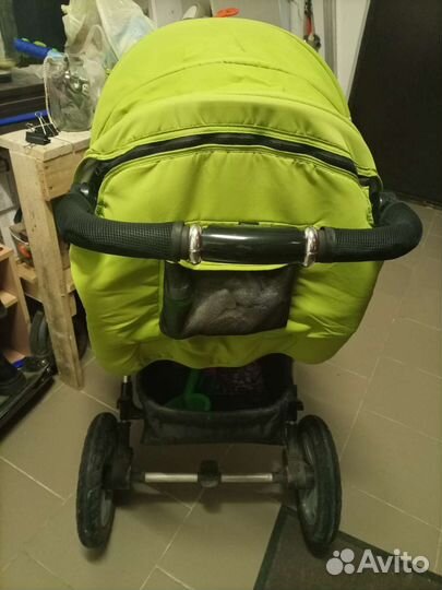 Коляска детская jetem prism s901w