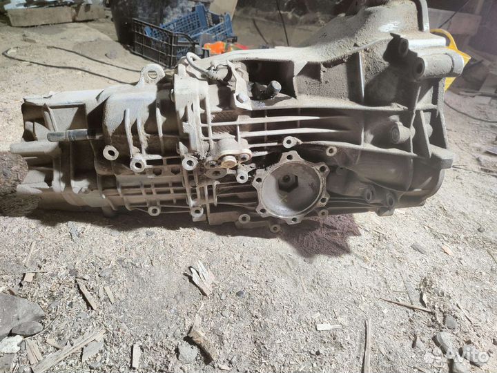 Коробка Volkswagen Passat b5+ 1.8 T