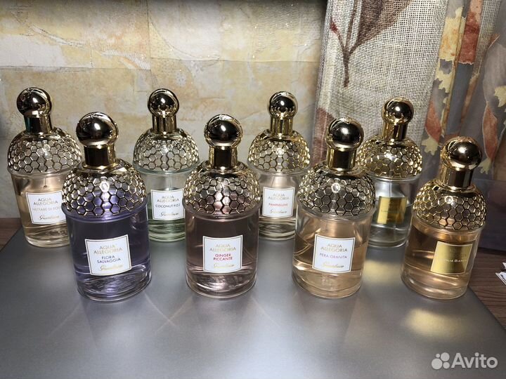 Оригинал. Распив. Guerlain Aqua Allegoria