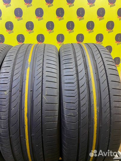 Continental ContiSportContact 5 275/50 R20