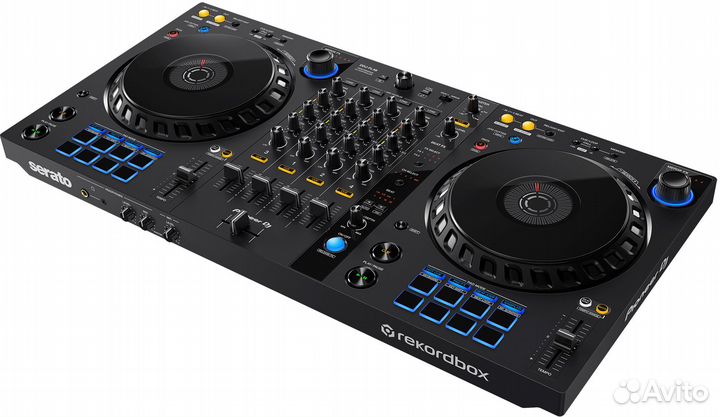 Dj контроллер Pioneer DDJ-FLX6