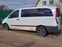 Mercedes-Benz Vito 2.1 MT, 2006, 900 000 км, с пробегом, цена 700 000 руб.