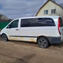 Mercedes-Benz Vito 2.1 MT, 2006, 900 000 км