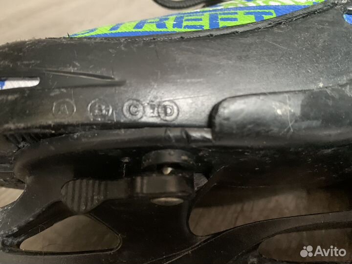 Коньки детские (р.30-33)