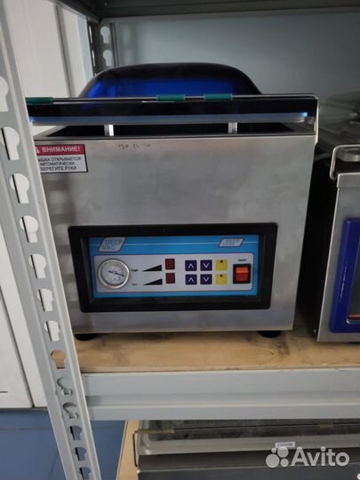 Продам вакуумный упаковщик Deep 2240 бу