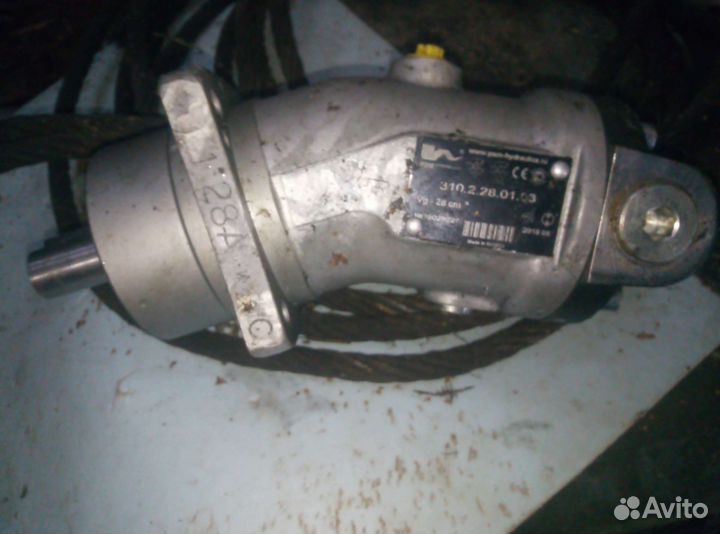 Гидромотор 310.2.28.01.03