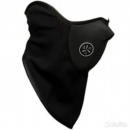 Балаклава полумаска (QK-002)