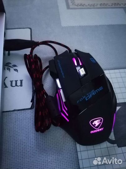 Игровая мышь