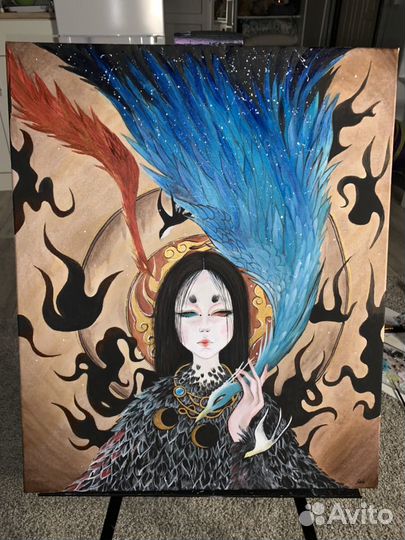 Художник, картины на заказ