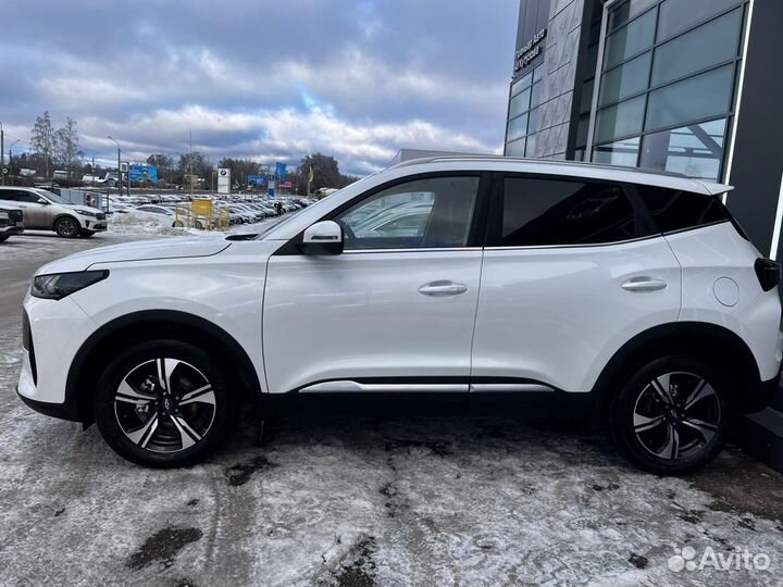 Chery Tiggo 4 1.5 AMT, 2024