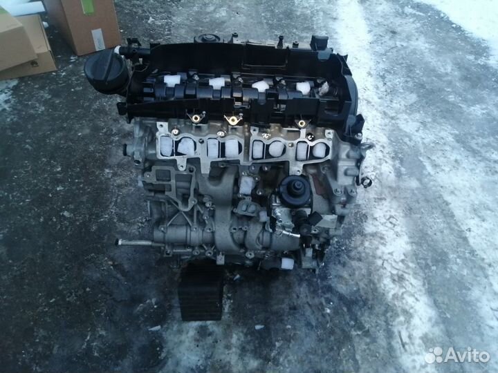 Двигатель 2.0 дизель B47D20A BMW X4 F26 X3 F25