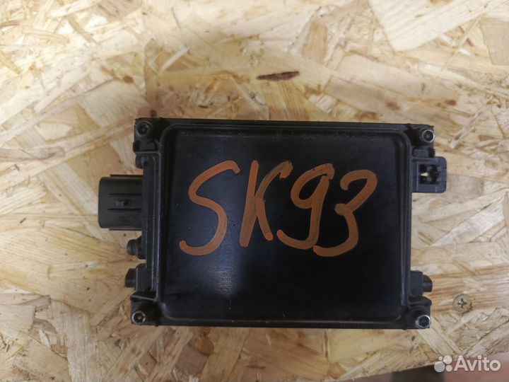 Дистроник датчик дистанции Acura MDX 3