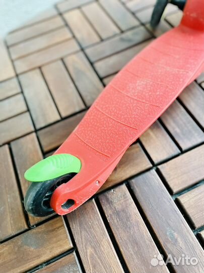 Самокат детский Micro mini (нужен ремонт)