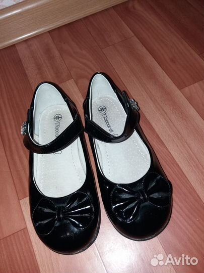 Туфли на девочку р.31