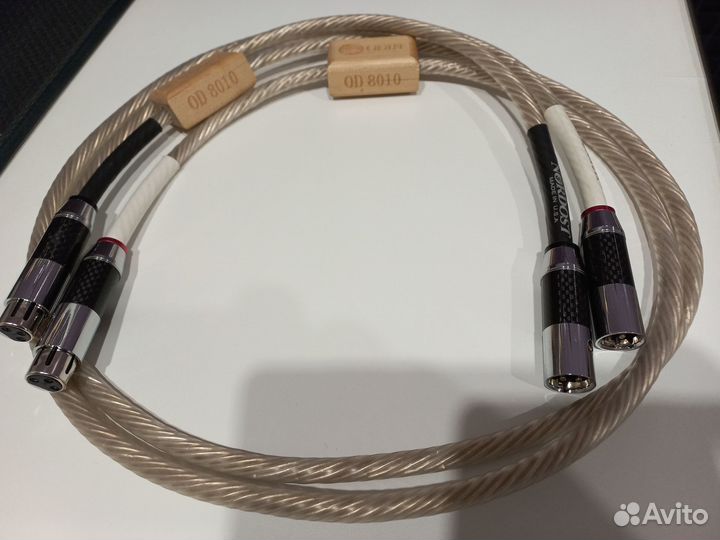 Межблочный кабель XLR nordost odin OD8010 Обмен