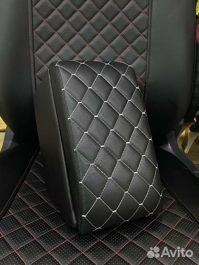 Подлокотник Hyundai Solaris