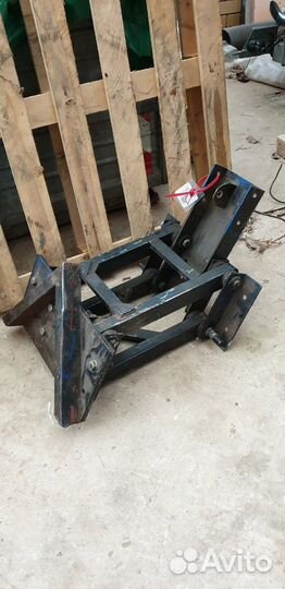 Передняя навеска для трактора