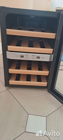 Холодильник для вина Meyvel