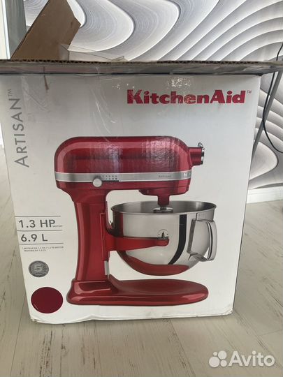 KitchenAid Artisan планетарный
