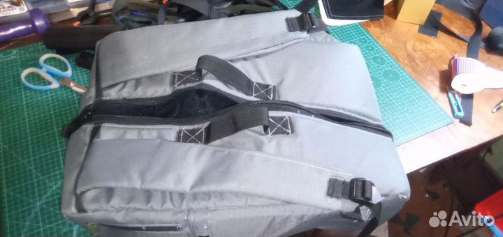 Сумка спортивная с лямками