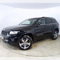 Jeep Grand Cherokee 3.0 AT, 2015, 243 691 км, с пробегом, цена 2 320 000 руб.