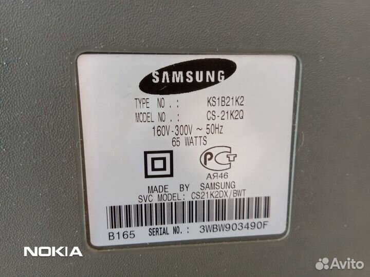 Телевизор Самсунг