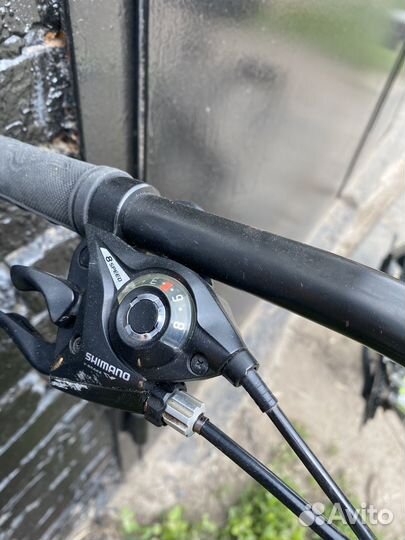 Велосипед GT Aggressor 01