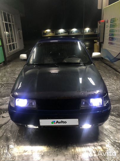 ВАЗ 2110 1.5 МТ, 2003, 200 000 км