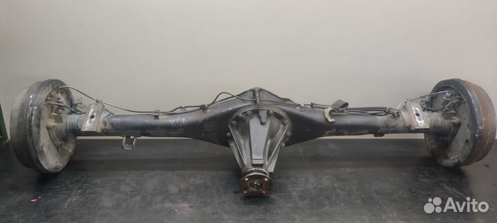 Задний мост 41:10 Toyota Tundra