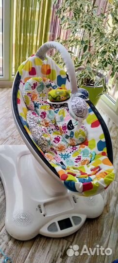 Детские качели 4moms