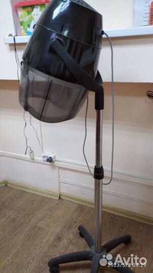 Парикмахерский сушуар