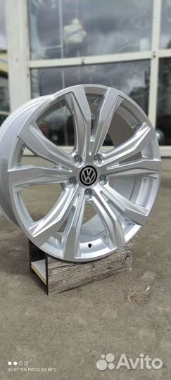 Диски Volkswagen Tiguan, Passat CC R18