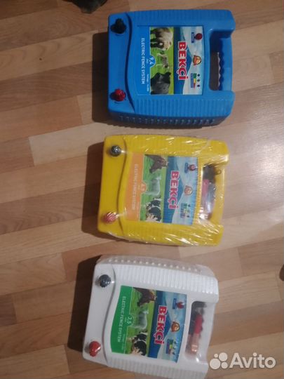 Электропастух, электроизгородь