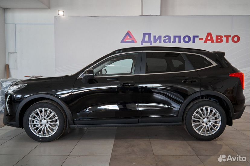 Haval Jolion 1.5 AMT, 2024