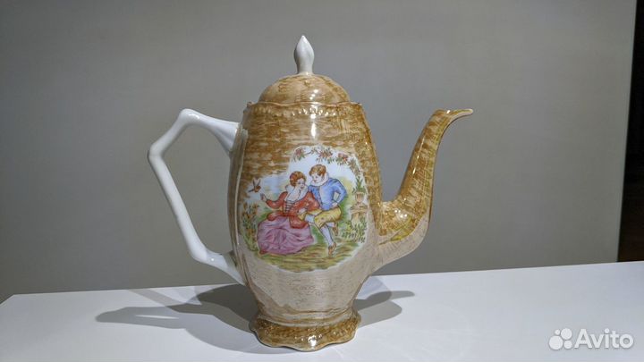 Чайный сервиз ручной работы, Польша