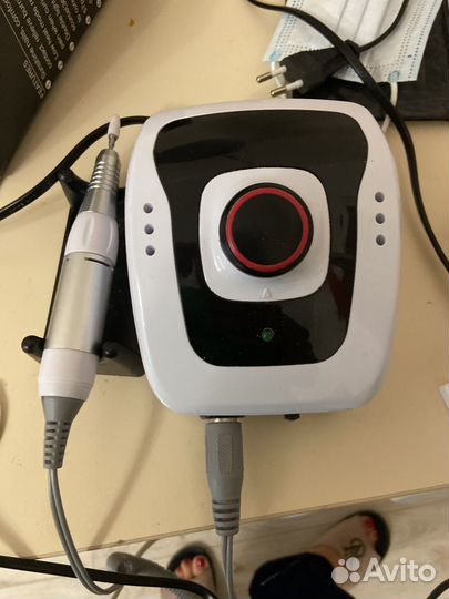 Аппарат для маникюра