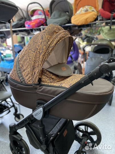 Коляска Verdi Mocca 3в1