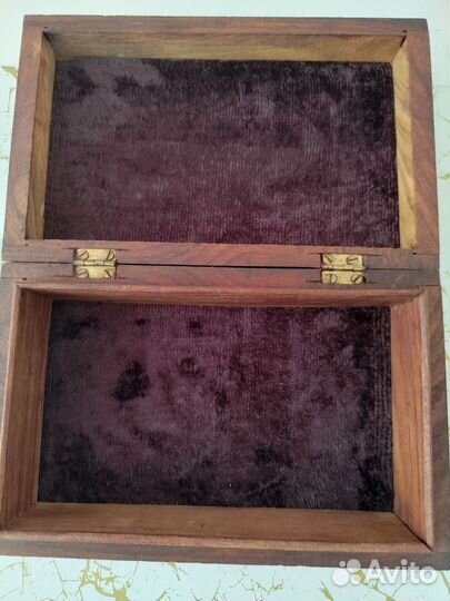 Шкатулка индия