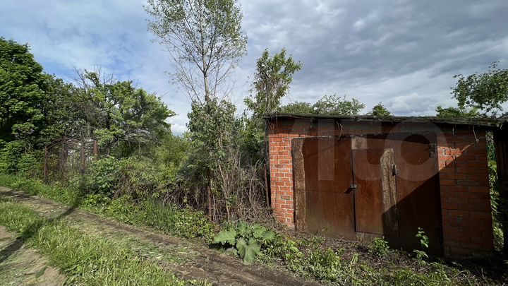Участок 8 сот. (СНТ, ДНП)