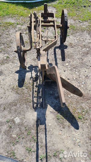 Садовый инвентарь