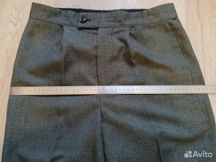 Брюки школьные для мальчика