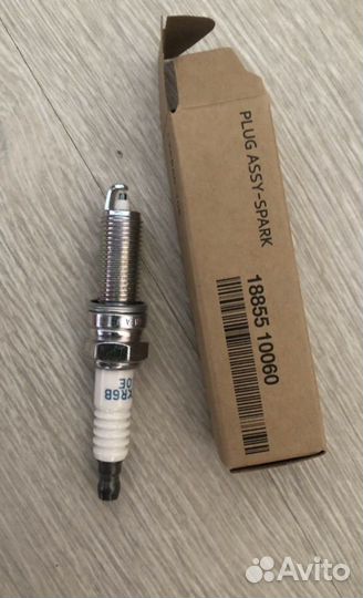 Свечи зажигания