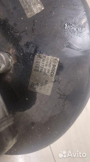 Цилиндр тормозной главный Citroen Jumper (Relay), 2011