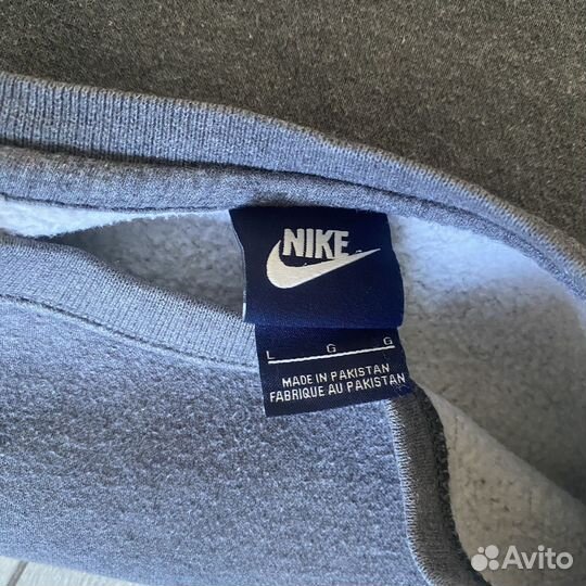 Свитшот nike