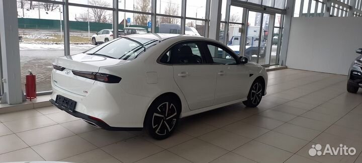 Kaiyi E5 1.5 CVT, 2023, 5 км