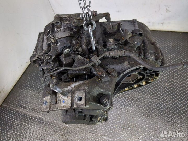 Кпп 6-ст.мех. (МКПП) Ford Galaxy, 2004