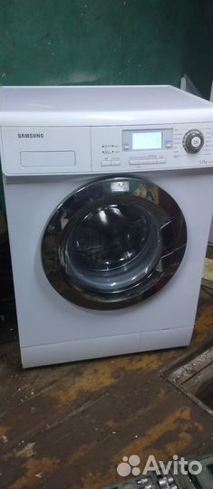 Стиральная машина автомат бу samsung